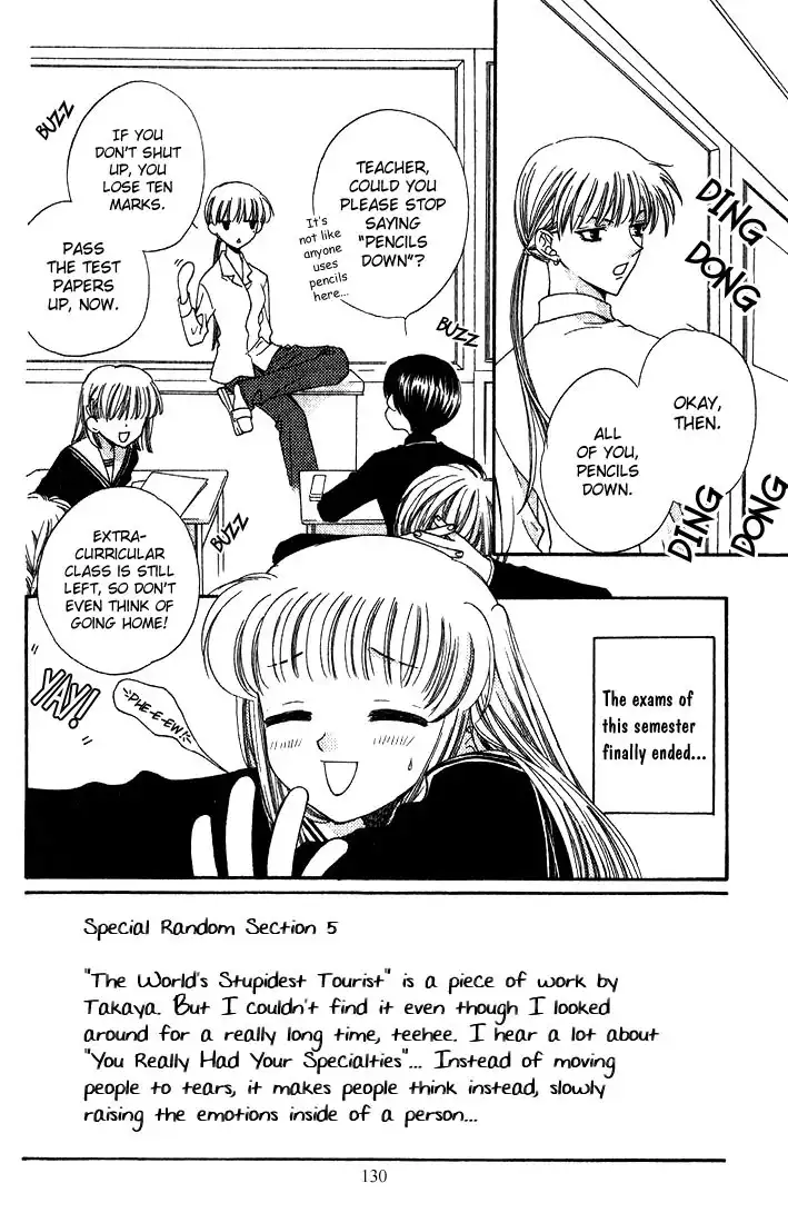 Fruits Basket Chapter 17 2